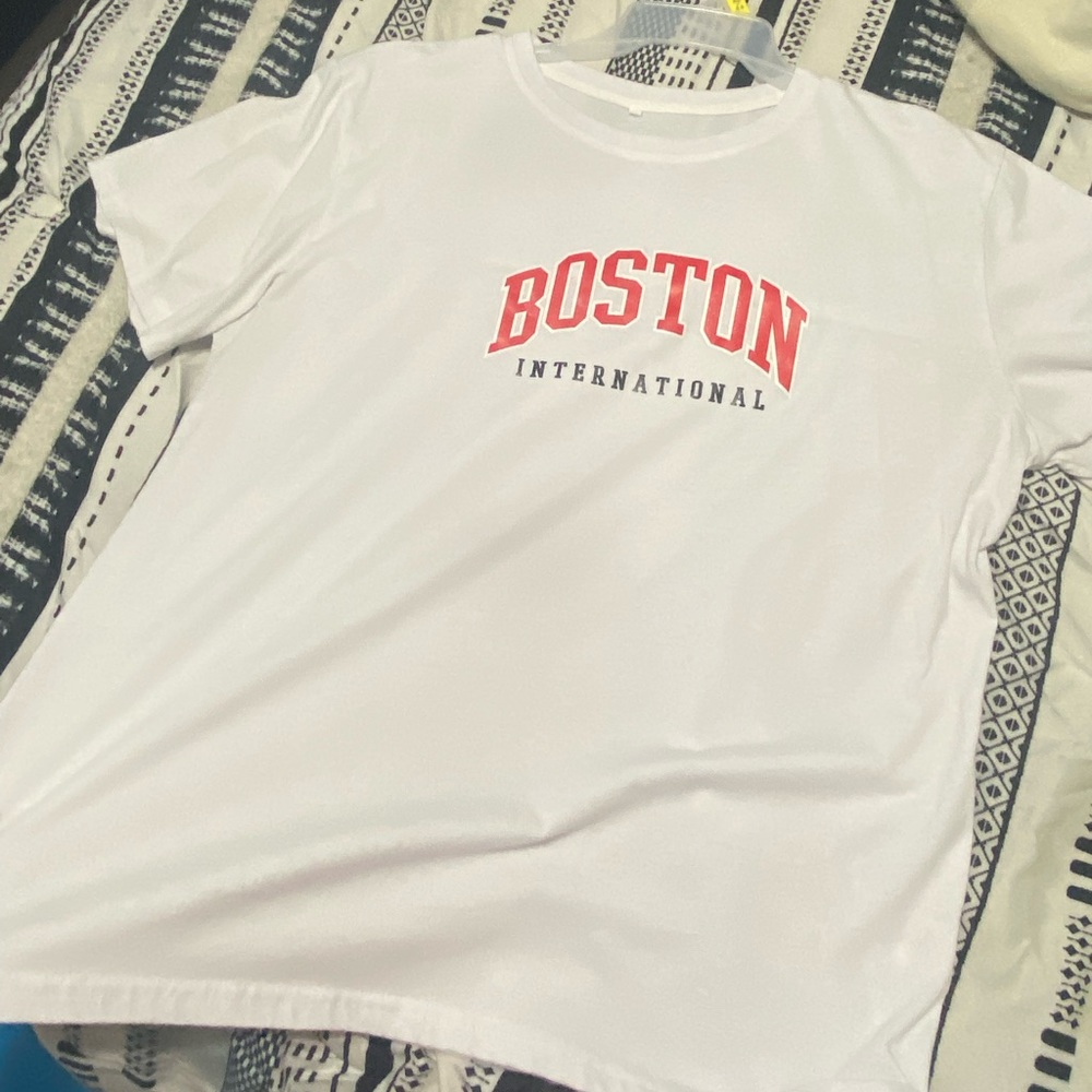 Boston International Shein Shirt